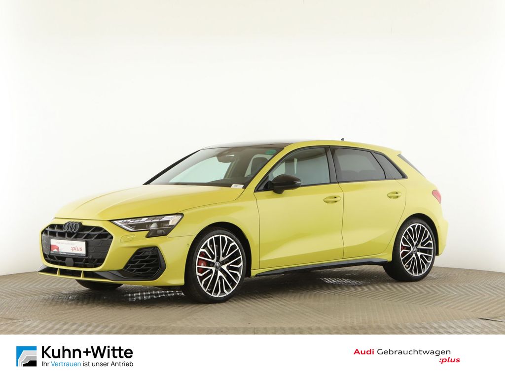 Bild des Angebotes Audi S3 Sportback 2.0 TFSI quattro Pano+RFK+SONOS