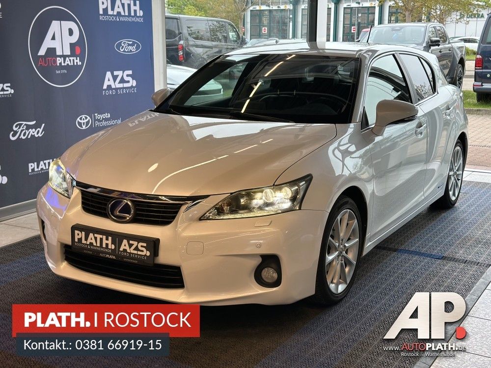 Bild des Angebotes Lexus CT 200h