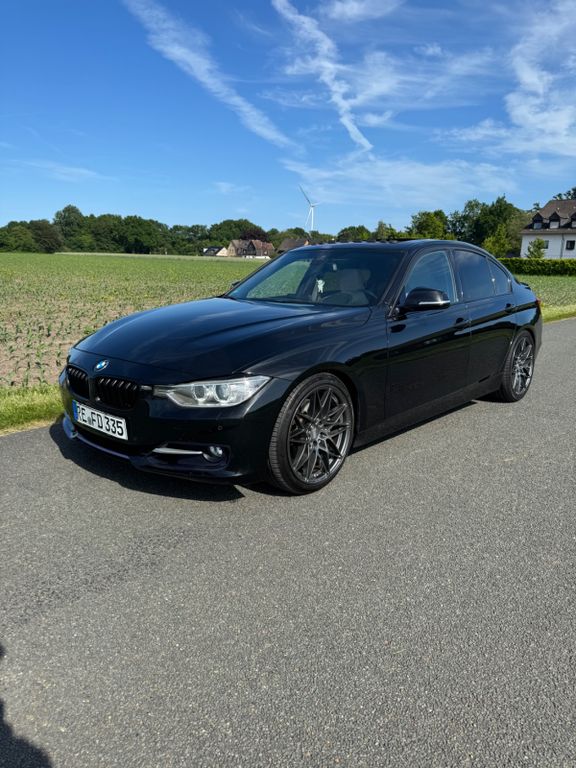 Bild des Angebotes BMW 335i xDrive, N55, HUD, H&K, Panodach, Sonder