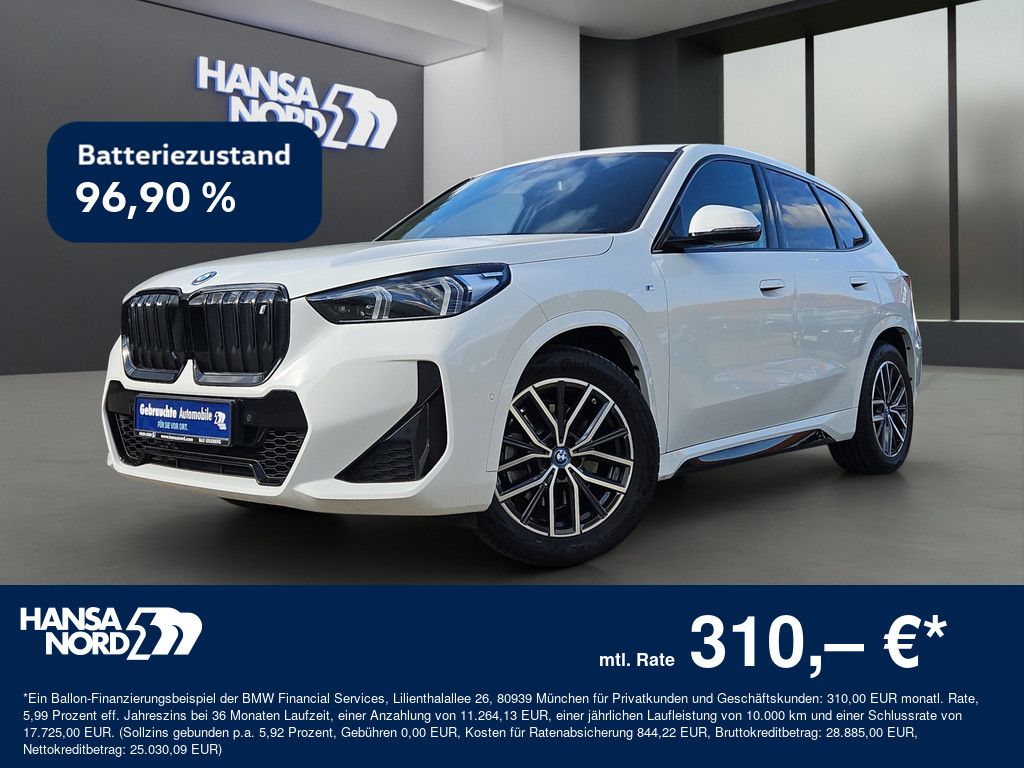 Bild des Angebotes BMW iX1 xDrive30 M-Sport ELEKTRO LED H/K KAMERA 18"