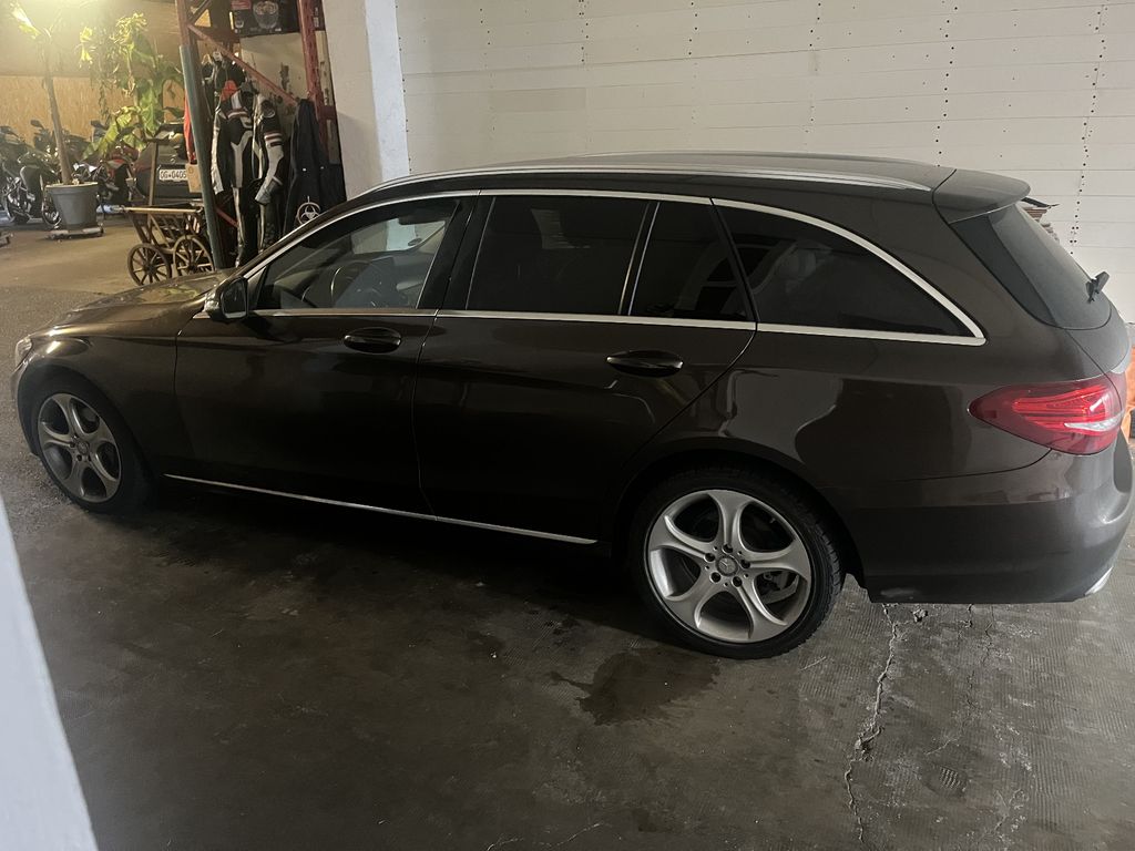 Bild des Angebotes Mercedes-Benz C 250 d T EXCLUSIVE Autom. Avangarde