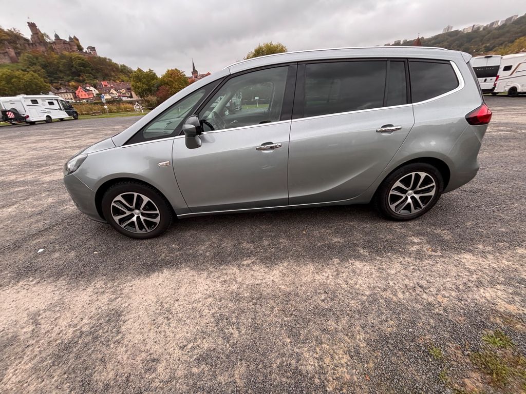 Bild des Angebotes Opel Zafira Tourer 2.0 CDTI INNOVATION 121kW