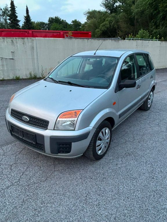 Bild des Angebotes Ford Fusion 1,4 TDCi + +*Scheckheft* Klima* 2te Hand*
