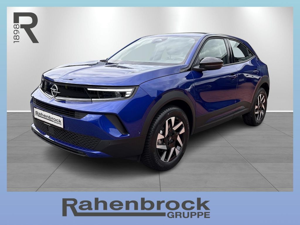 Opel Mokka Hybrid 145PS Automatik Edition Kamera SHZ