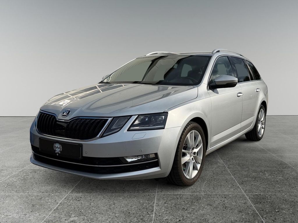 Skoda Premium Edition 110kW*2.0TDI*8f*AHK*ACC*LED*Gara