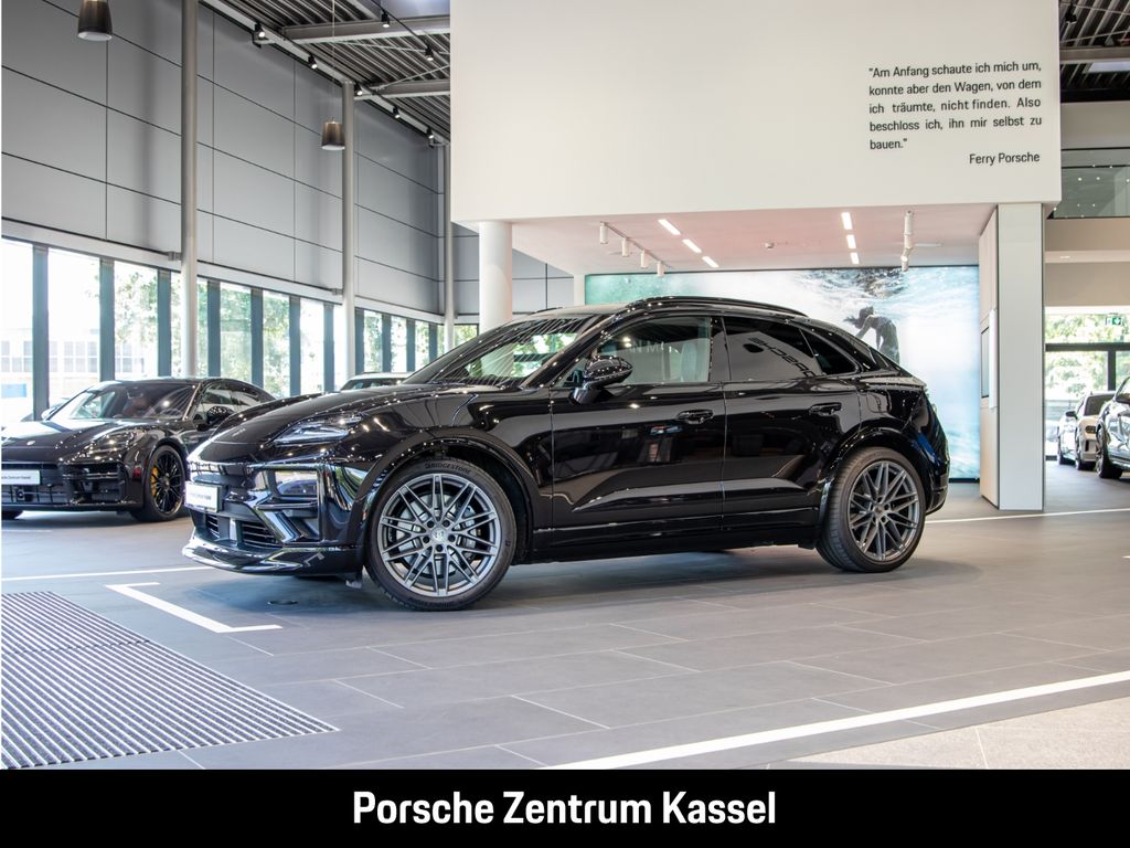 Bild des Angebotes Porsche Macan Turbo Electric
