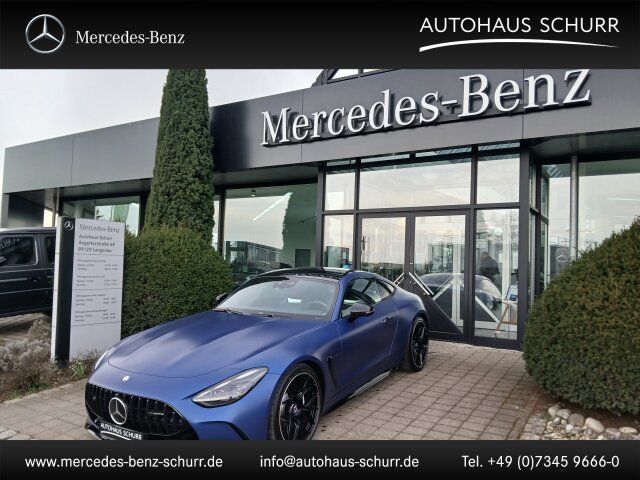 Bild des Angebotes Mercedes-Benz Mercedes-AMG GT63 4MATIC+ HUD/Panorama/360°/Matt