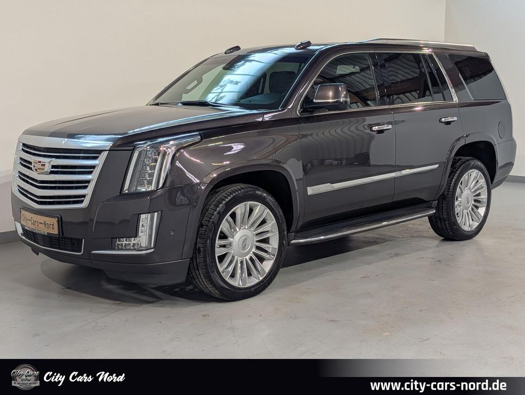 Bild des Angebotes Cadillac Escalade GMT K2XL Platinum 7.SITZ+SCHIEBE+HUD