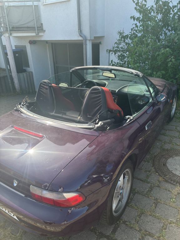 Bild des Angebotes BMW Z3 Roadster 1.8 -