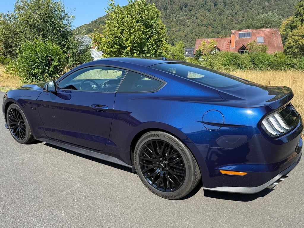 Bild des Angebotes Ford Mustang 5.0 Ti-VCT V8 GT Auto GT