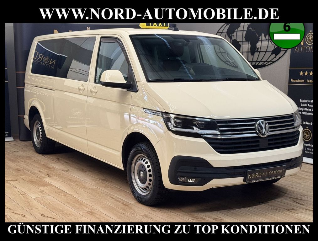 Bild des Angebotes Volkswagen T6.1 Caravelle TAXI DSG LANG *LED*ACC*9-SITZER*