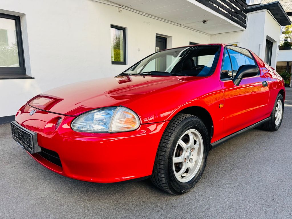 Honda CRX 1.6 VTi Del Sol VTi