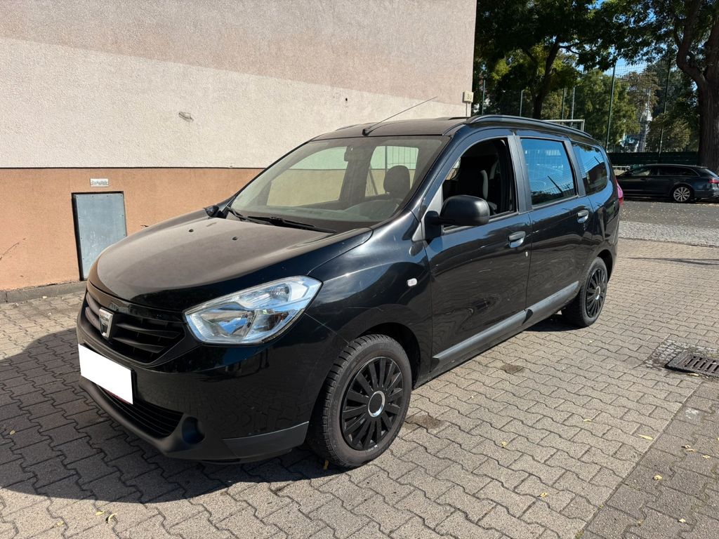Bild des Angebotes Dacia Lodgy 1.6 Picknick 7 Sitzer Klima TÜV 09.27