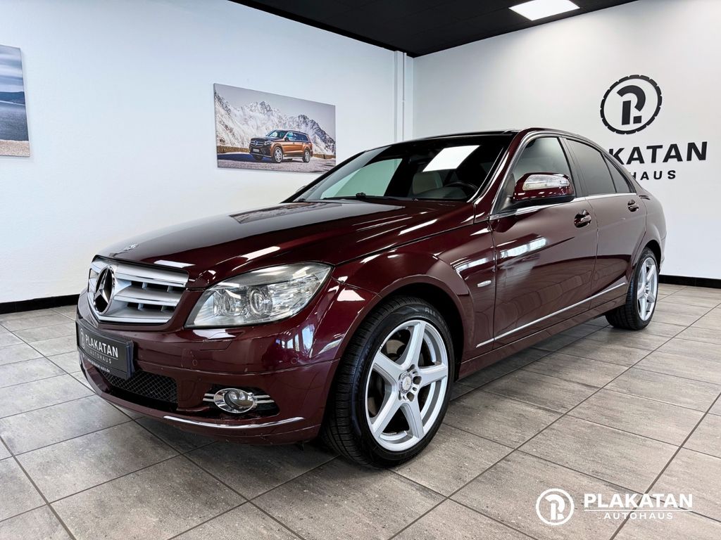 Bild des Angebotes Mercedes-Benz C 280 Leder Memory Bi-Xenon Panorama Navi V6