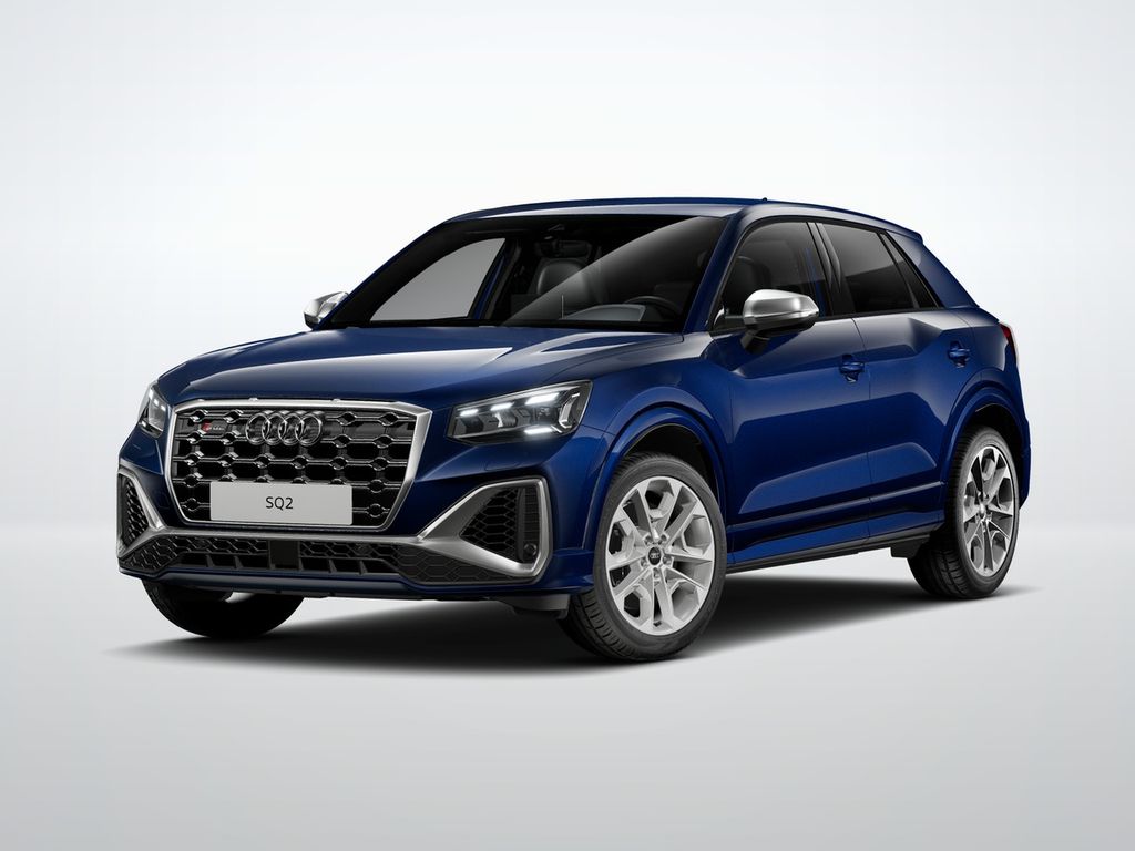 Bild des Angebotes Audi SQ2 2.0 TFSI quattro S Line AHK Navi Kamera