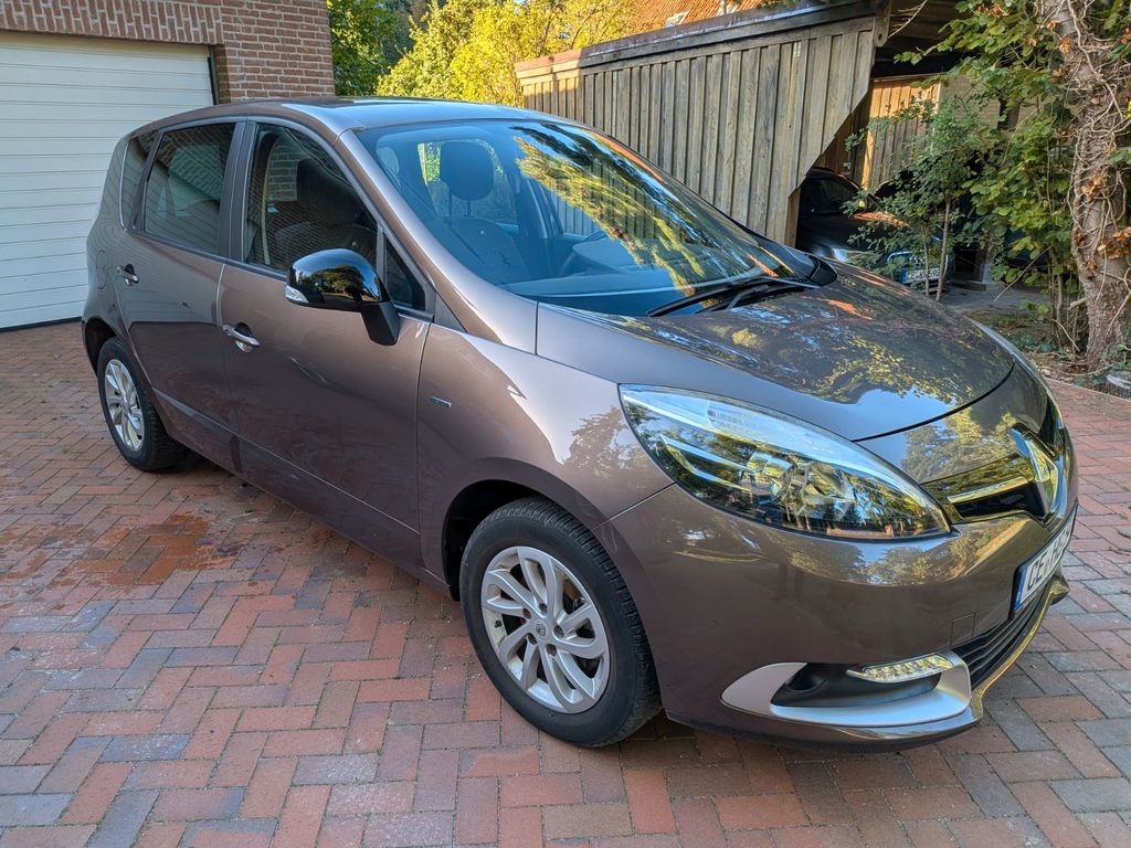 Bild des Angebotes Renault Scenic Limited dCi 110 EDC Limited