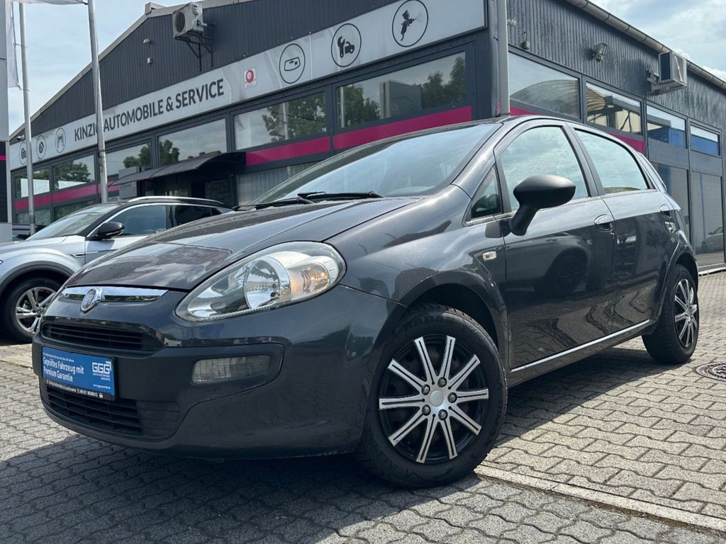 Bild des Angebotes Fiat Punto Evo Dynamic Automatik
