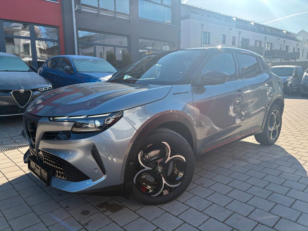 Bild des Angebotes Alfa Romeo Junior Ibrida 1.2 VGT 48V-Hybrid 107 kW Speciale