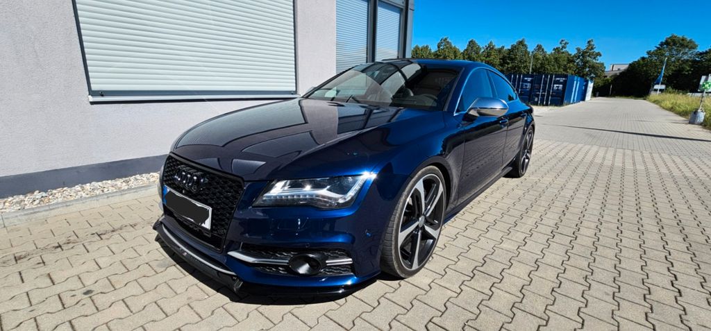 Bild des Angebotes Audi S7 4.0 TFSI quattro S tronic Sportback -