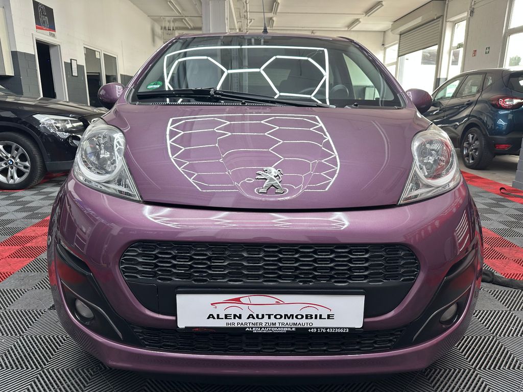 Bild des Angebotes Peugeot 107 Active/Klima/USB/AUX/Euro5