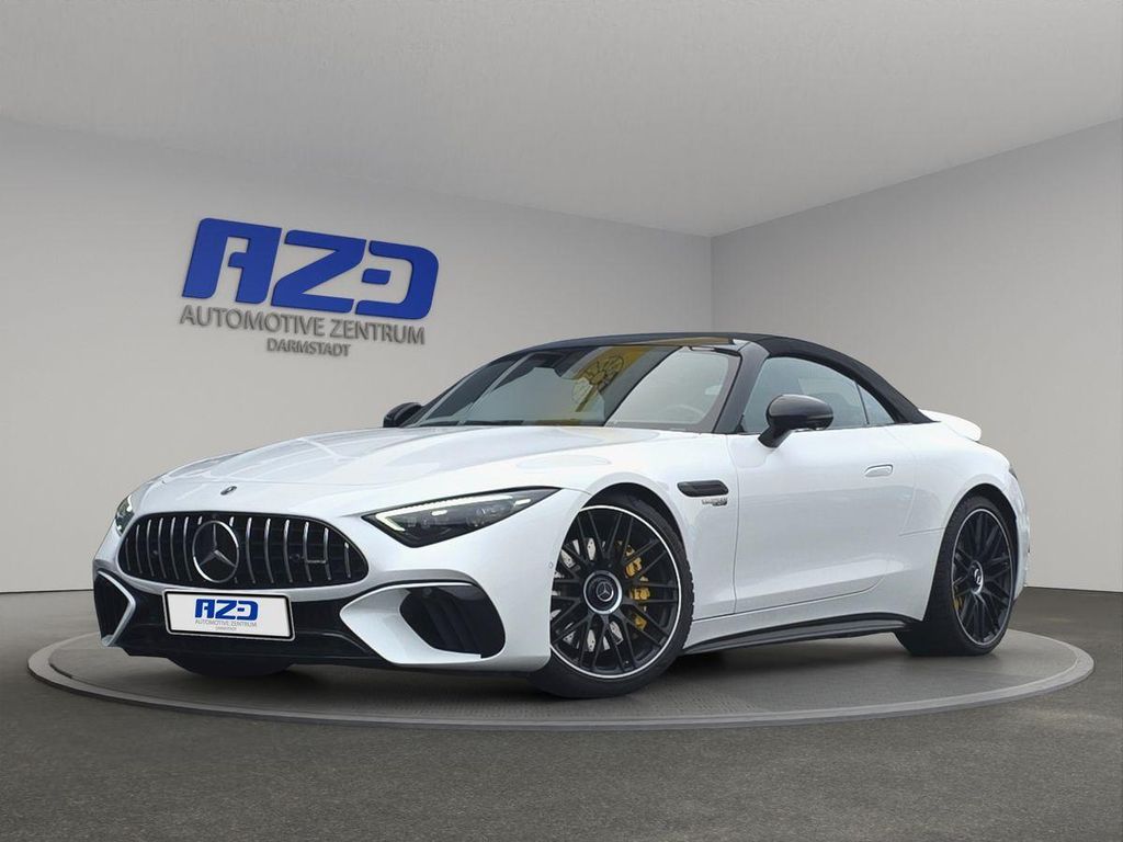 Bild des Angebotes Mercedes-Benz SL 63 AMG 4M+ CARBON DYNAMIC+ SITZBLF H-UP 360°