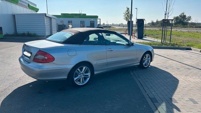 Bild des Angebotes Mercedes-Benz CLK 200 KOMPRESSOR ELEGANCE ELEGANCE