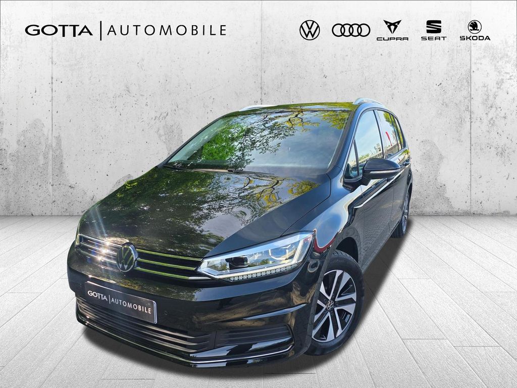 Bild des Angebotes Volkswagen Touran 1.5 l ACT DSG ENERGY*LED*RVIEW*uvm.