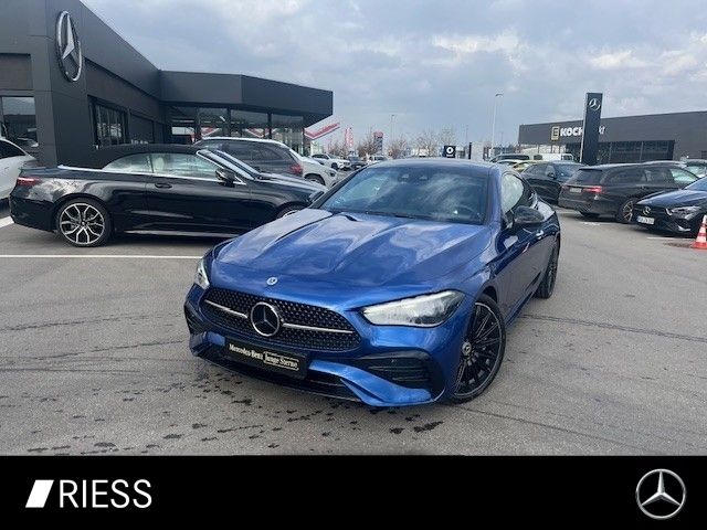 Bild des Angebotes Mercedes-Benz CLE 450 4M Cp AMG Sport Night Distr Pano 360 20'