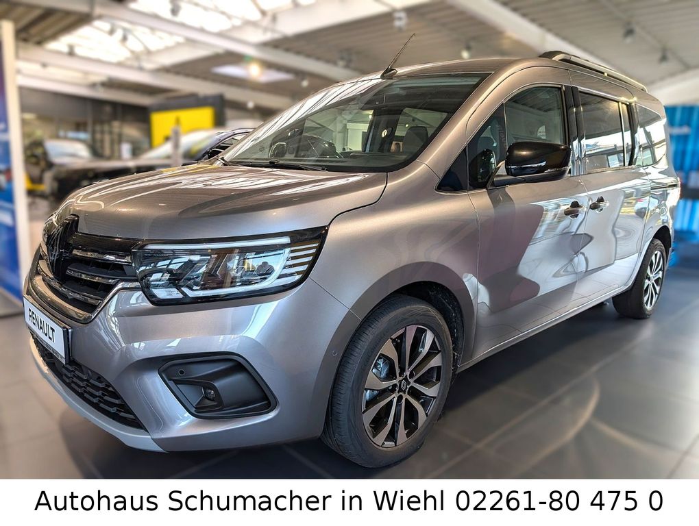 Bild des Angebotes Renault Kangoo Grand Techno TCe 130 EDC 7-Sitzer