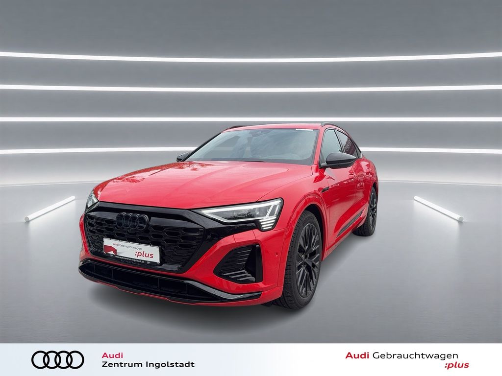 Bild des Angebotes Audi Q8 Sportback e-tron 55 qu S line AHK MATRIX 21"