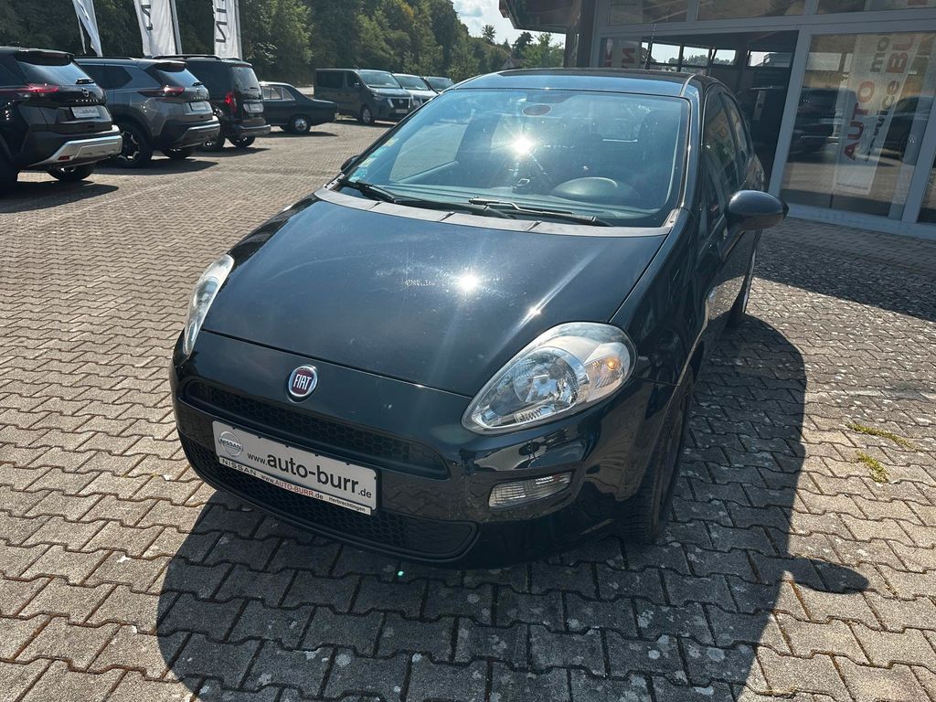 Bild des Angebotes Fiat Punto 1.2 8V MYSTYLE KUNDENAUFTRAG!!! 51 kW (...