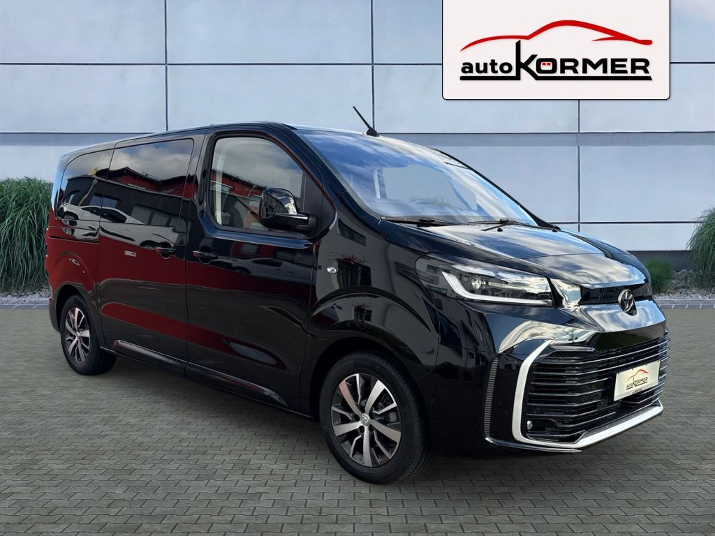Bild des Angebotes Toyota Proace Verso L1 Teamplayer (8-Si.) el.Schiebetür