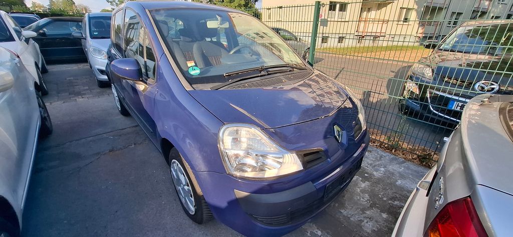 Bild des Angebotes Renault Modus 1.2 Expression*Klima*Garantie*2.Hand*