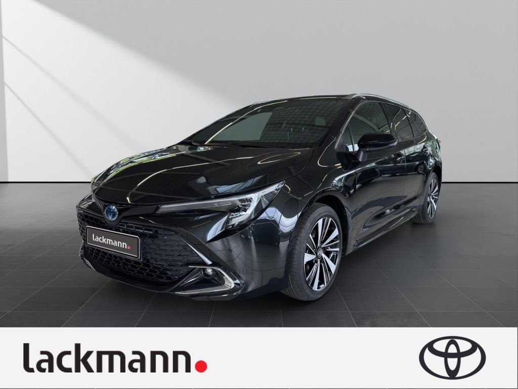 Toyota Corolla Touring Sports Hybrid Teamplayer Technik