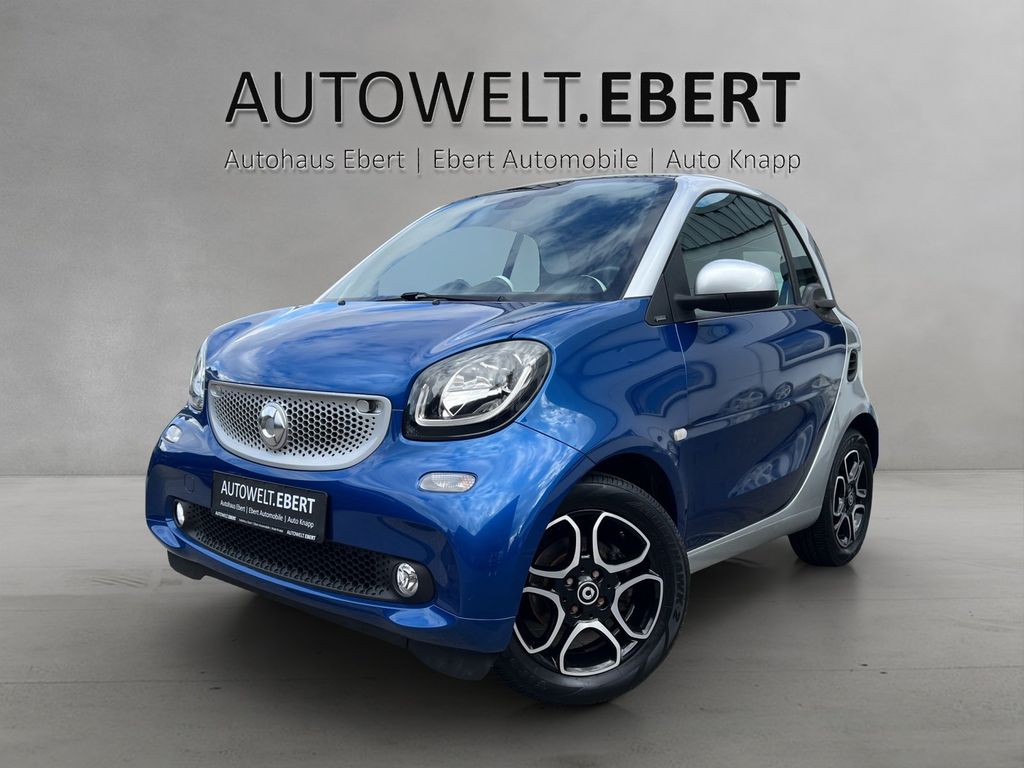 Bild des Angebotes Smart fortwo coupe passion (52kW) SH Pano Klima SR/WR