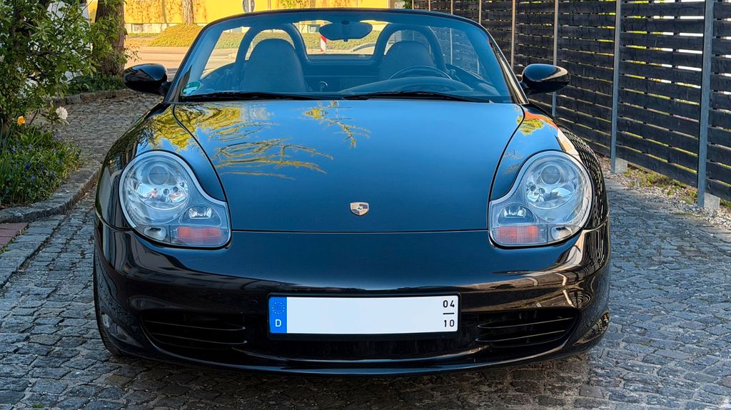Bild des Angebotes Porsche Boxster 2.7 -