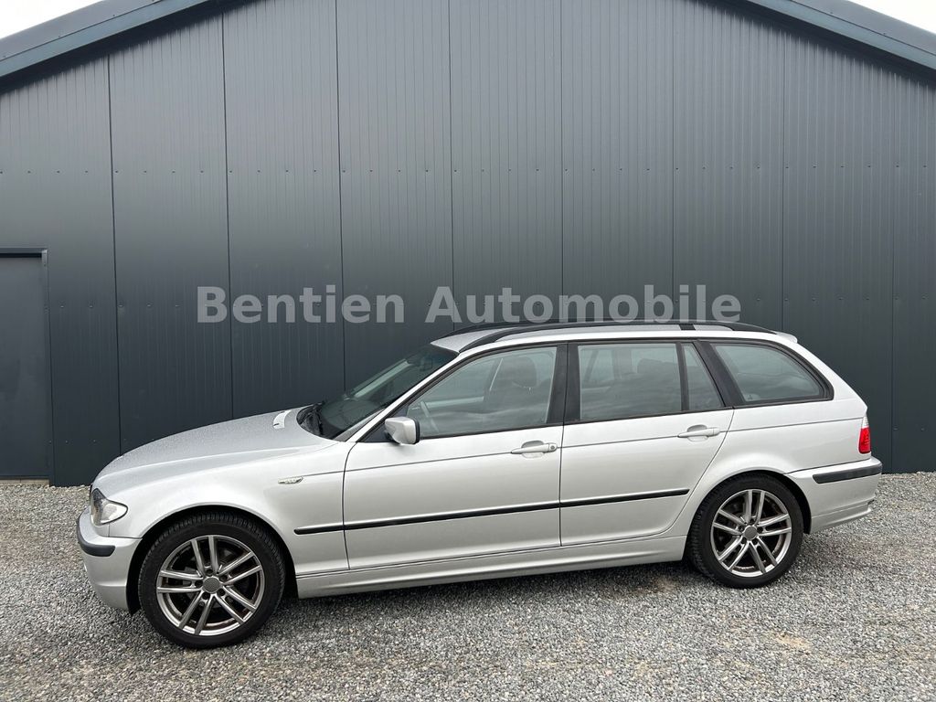 Bild des Angebotes BMW 316i touring Edition Lifestyle