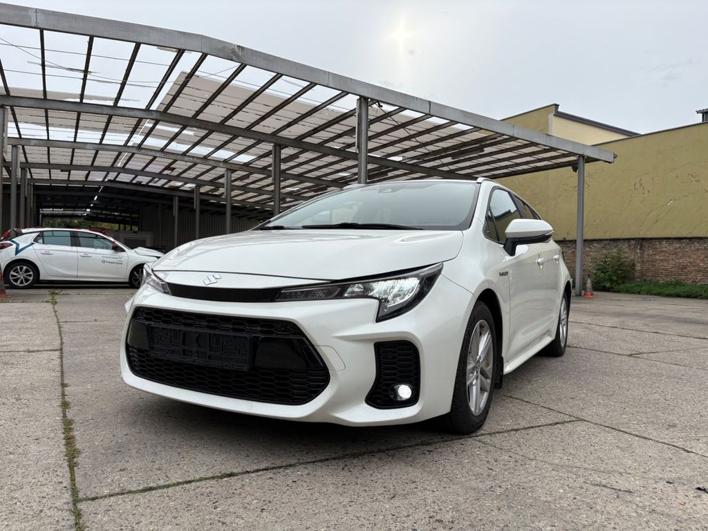Bild des Angebotes Suzuki Swace 1.8 Hybrid Comfort+ / 168