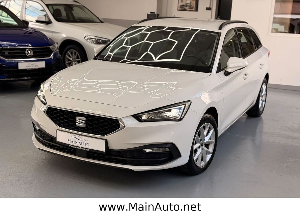 Bild des Angebotes Seat Leon 2.0 TDI DSG Style/ Virtual/CAM/SPUR/ACC/LED