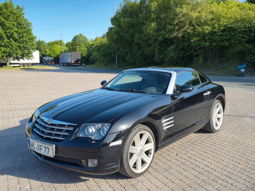 Bild des Angebotes Chrysler Crossfire 3.2 V6 - Schalter