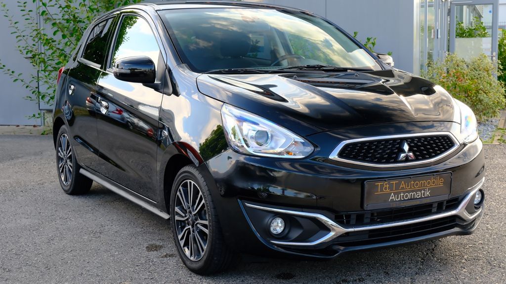 Bild des Angebotes Mitsubishi Space Star Automatik Top Sitzh Xenon PDC Keyless