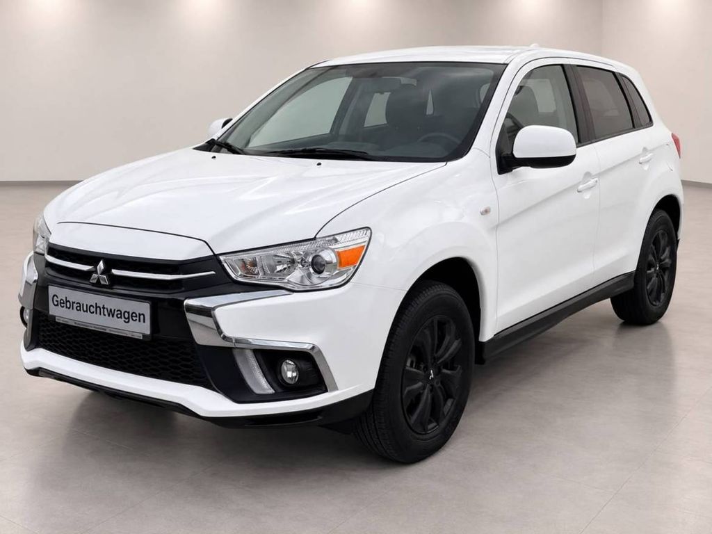 Bild des Angebotes Mitsubishi ASX 1,6*Scheckheft*GJR
