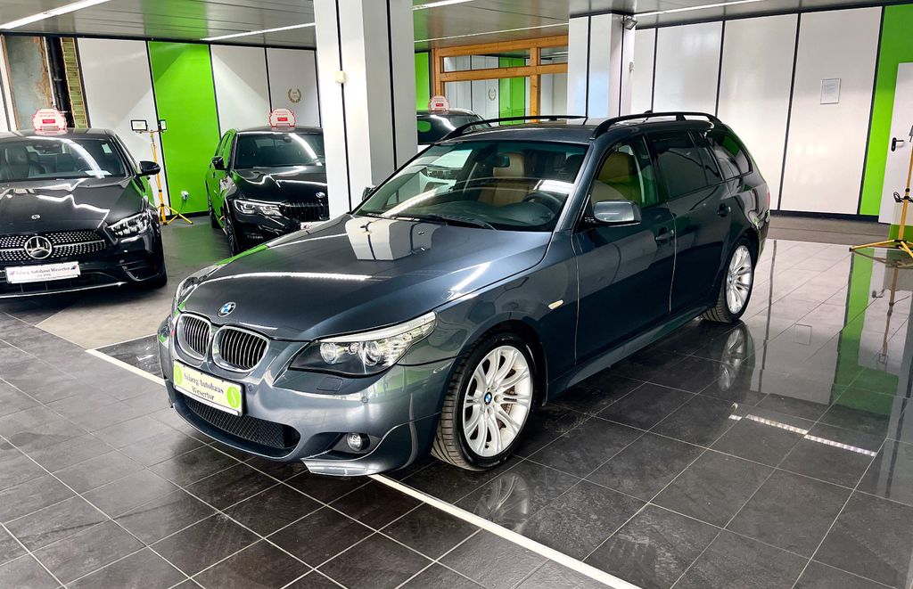 Bild des Angebotes BMW 525d M Paket|NaviProf|Xenon|Sitzheizung|Klimaaut