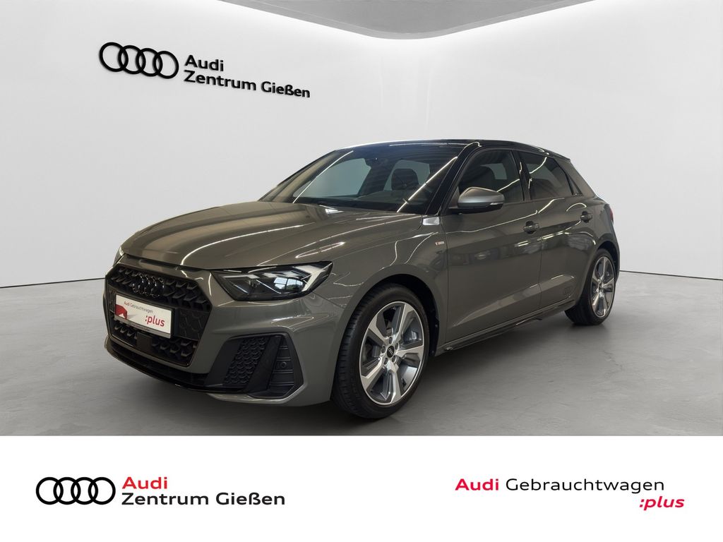 Bild des Angebotes Audi A1 Sportback 30 TFSI S line competition Black LE