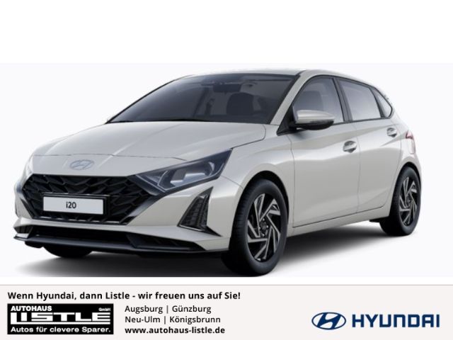 Bild des Angebotes Hyundai i20 FL (MY25) 1.0 T-GDI (90 PS) 7-DCT 2WD Trend