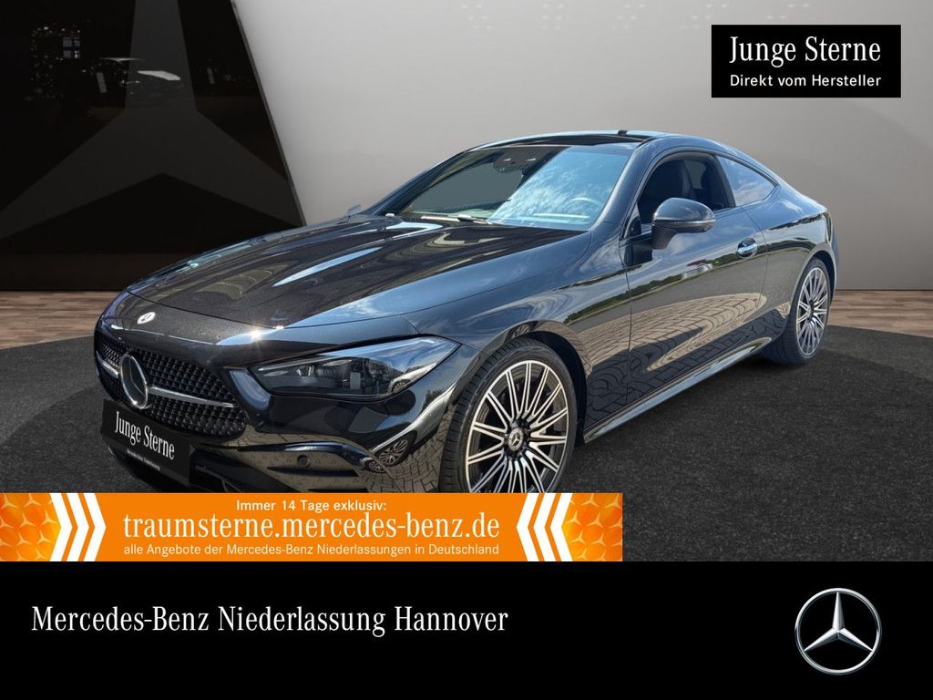 Bild des Angebotes Mercedes-Benz CLE 450 4M Cp AMG PREMIUM+/20"/Pano/Night/HUD