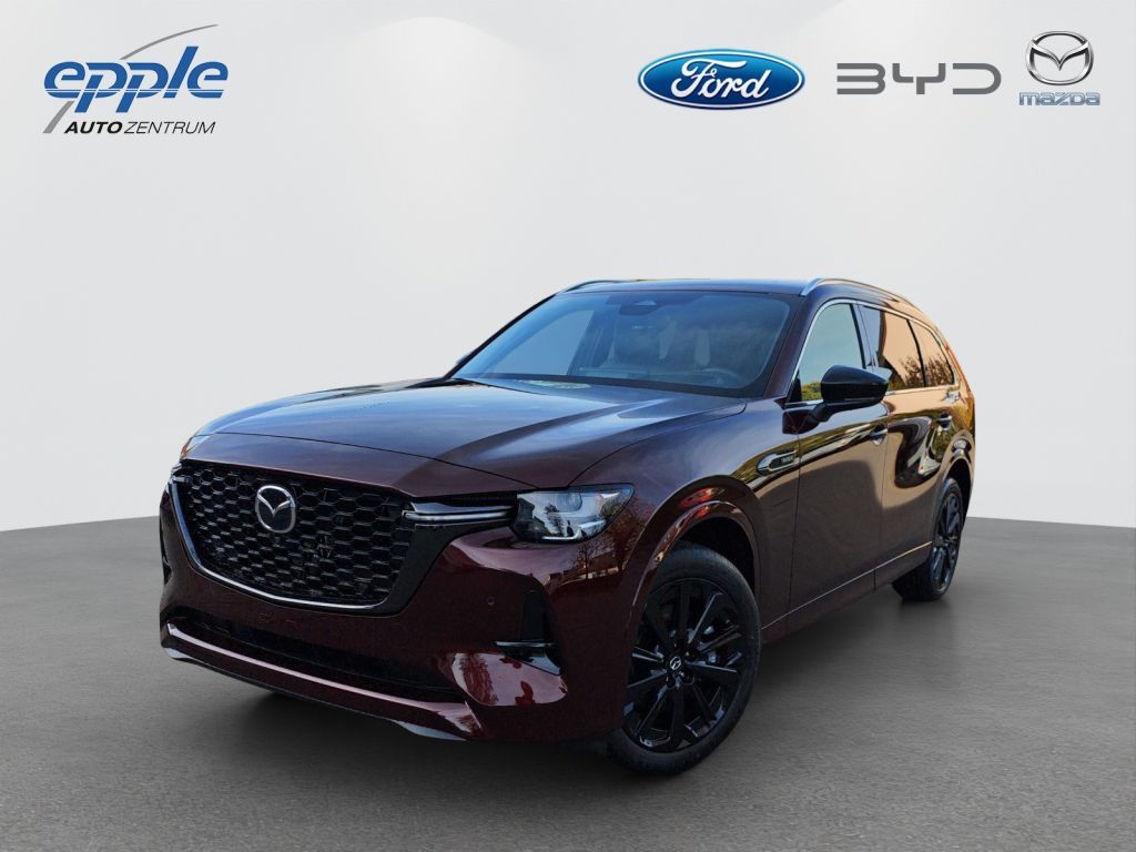 Bild des Angebotes Mazda CX-80 AWD PHEV Aut. HOMURA PLUS