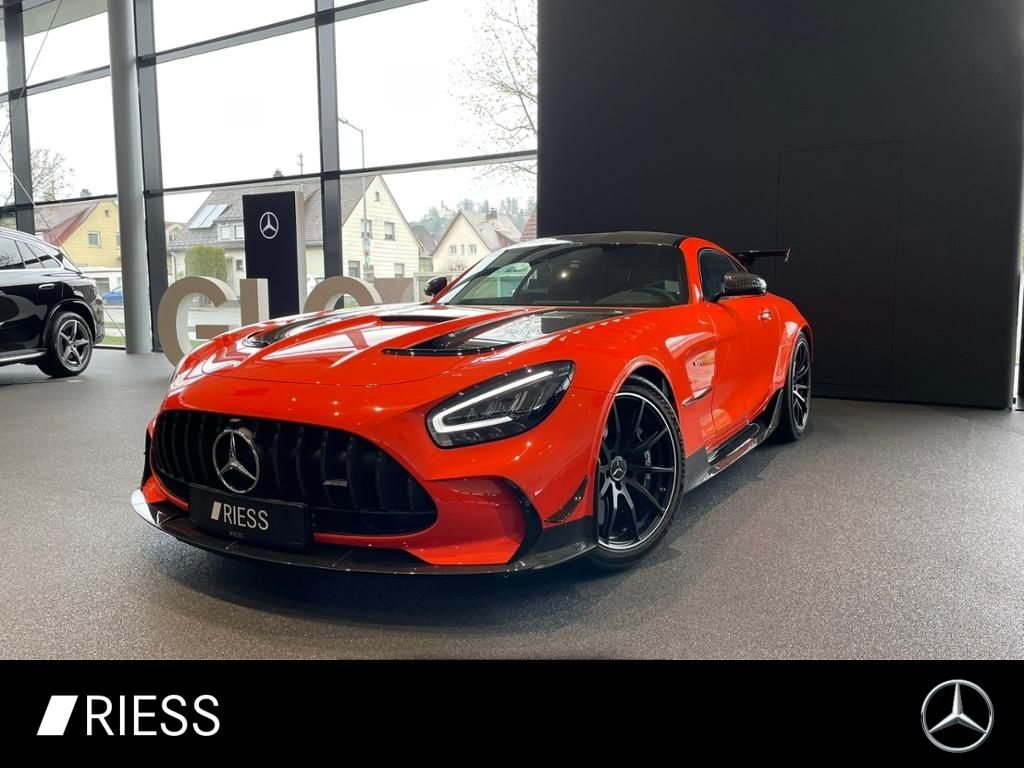 Bild des Angebotes Mercedes-Benz AMG GT BLACK SERIES KERAMIK CARBON BURM