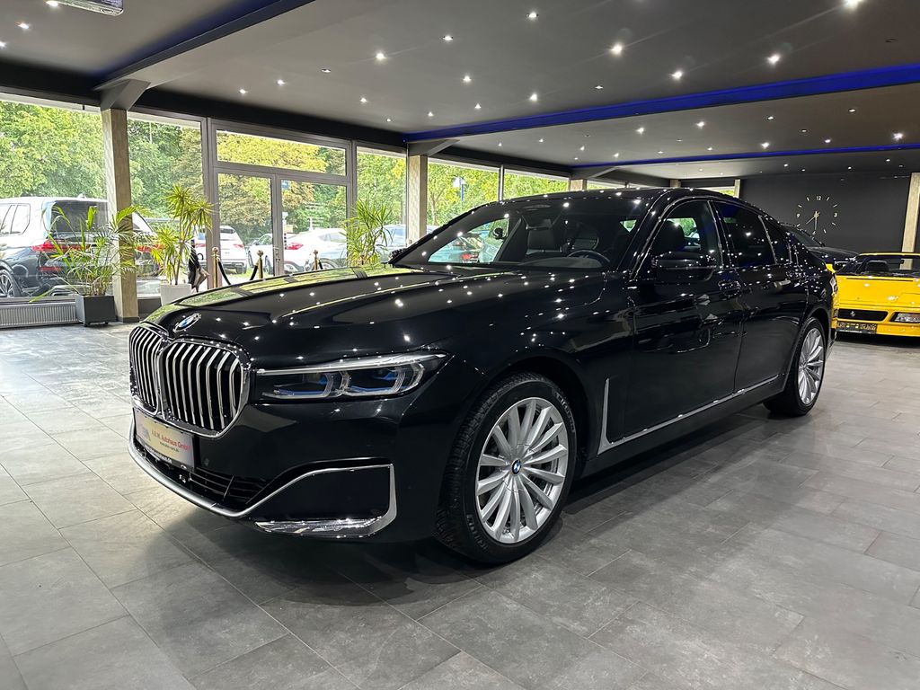 Bild des Angebotes BMW 730d xDrive /Soft-Close /MASSAGE /H&K /Sitzklima