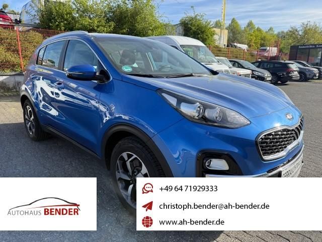 Kia Sportage Vision 2WD 1.6 TGDI KAT Metallic